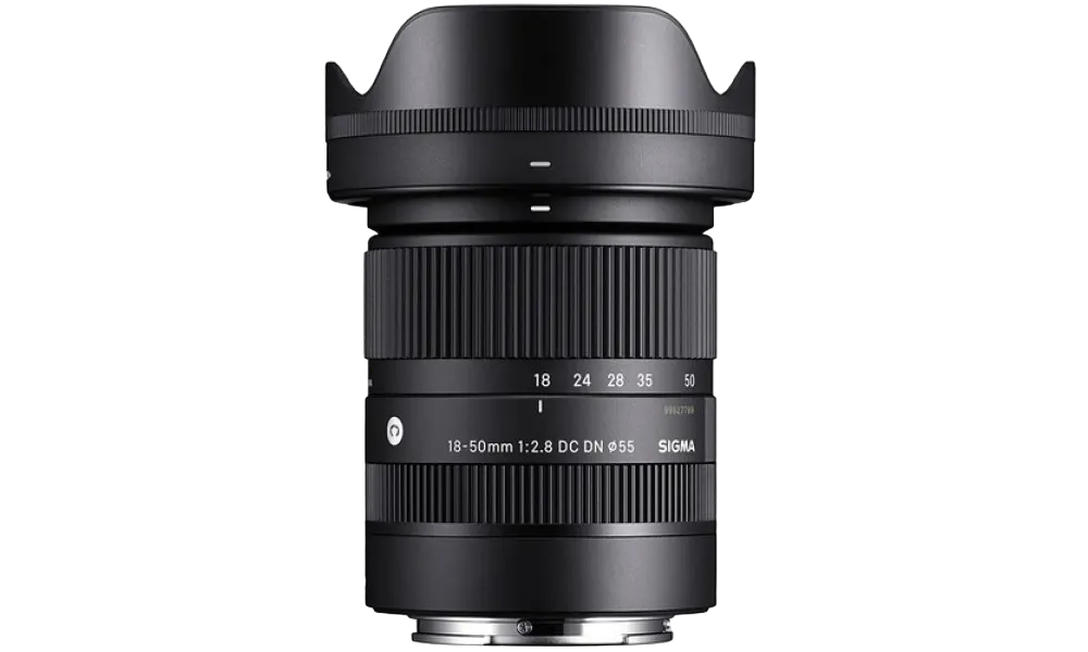 Объектив Sigma